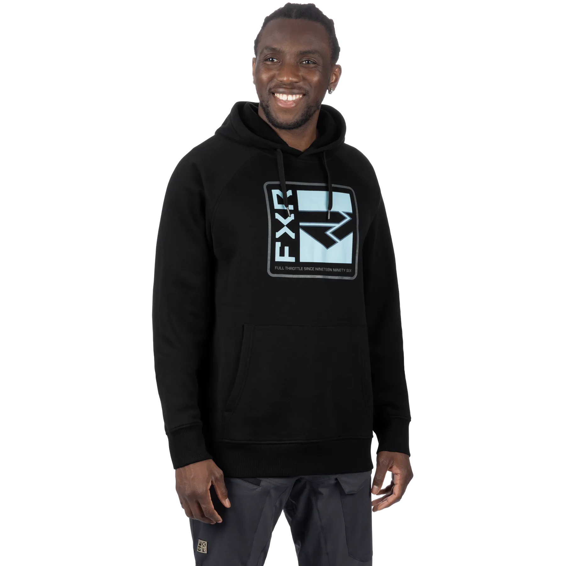 Unisex Broadcast Pullover Hoodie