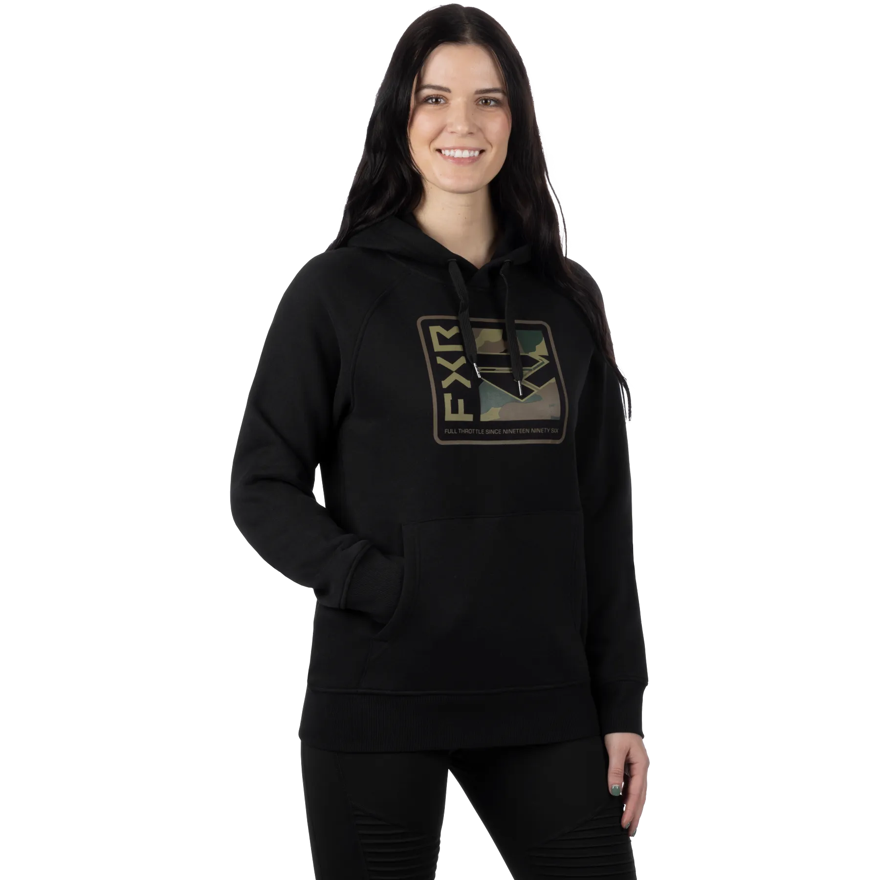 Unisex Broadcast Pullover Hoodie