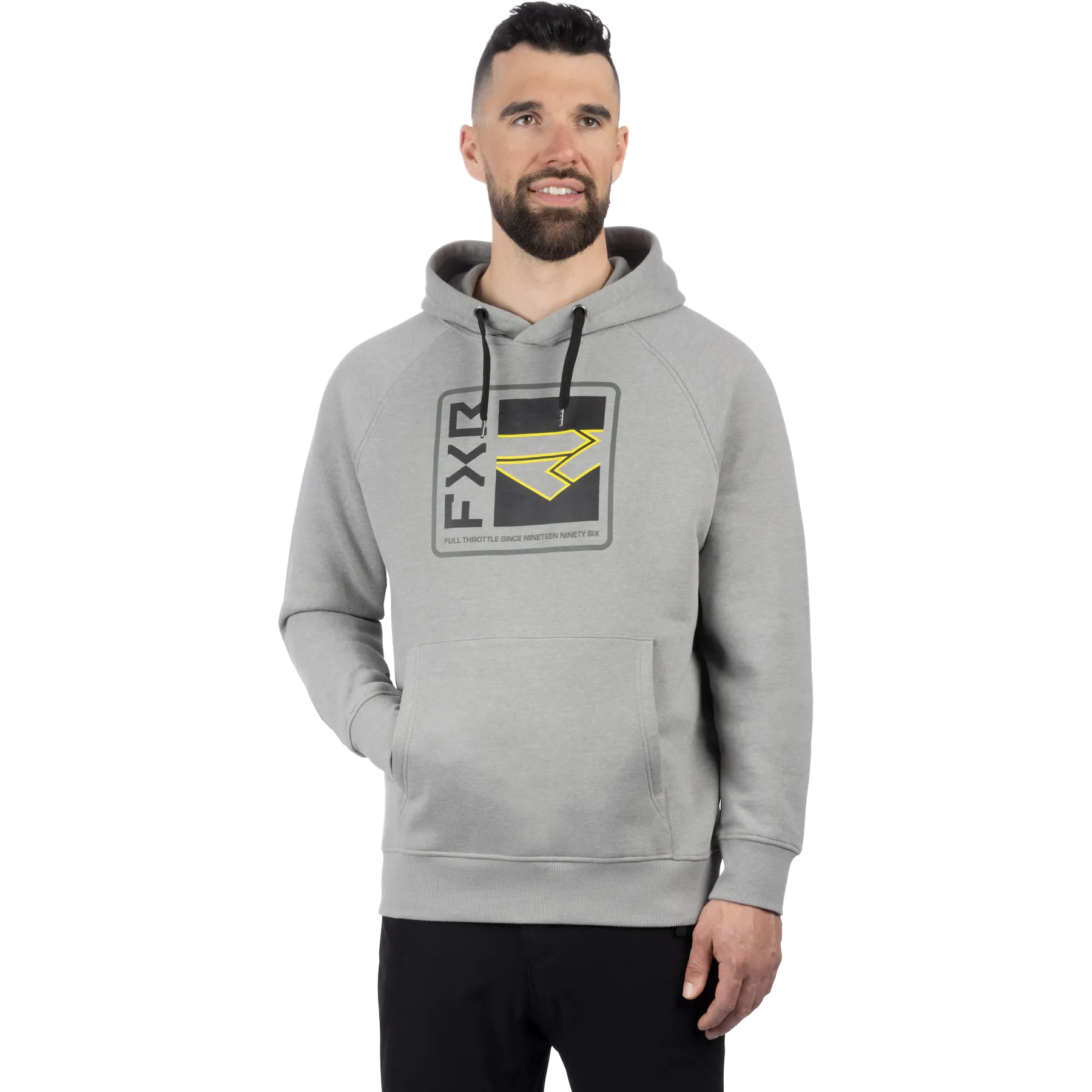 Unisex Broadcast Pullover Hoodie