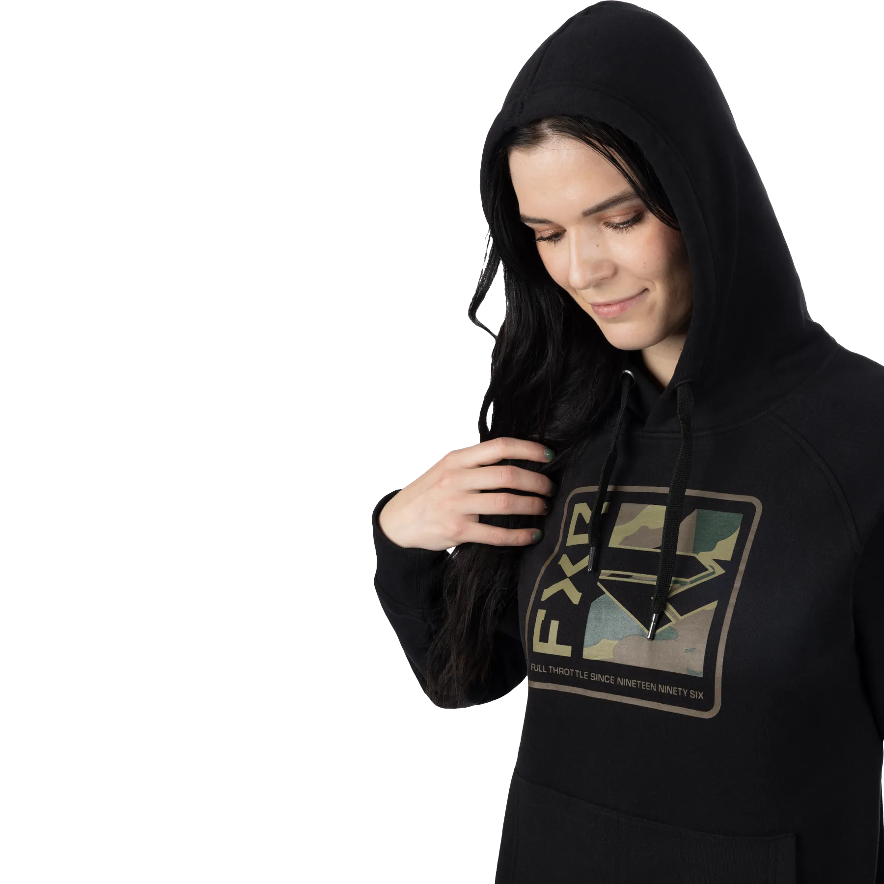 Unisex Broadcast Pullover Hoodie