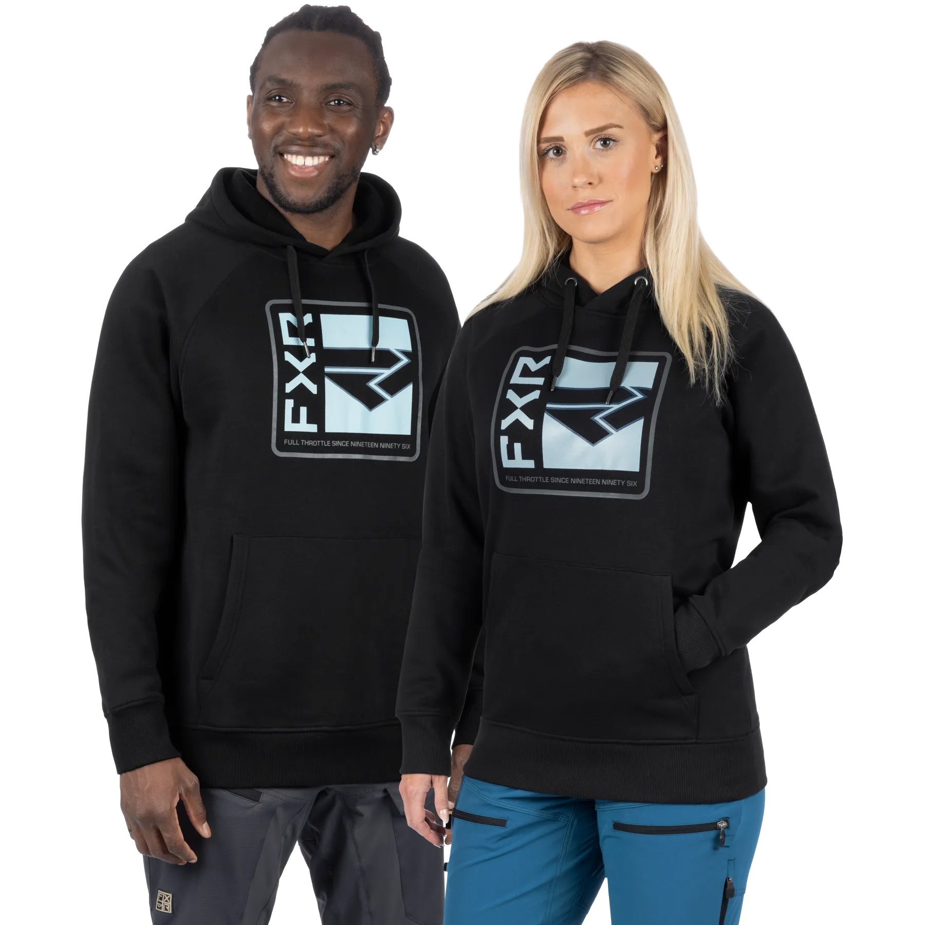 Unisex Broadcast Pullover Hoodie