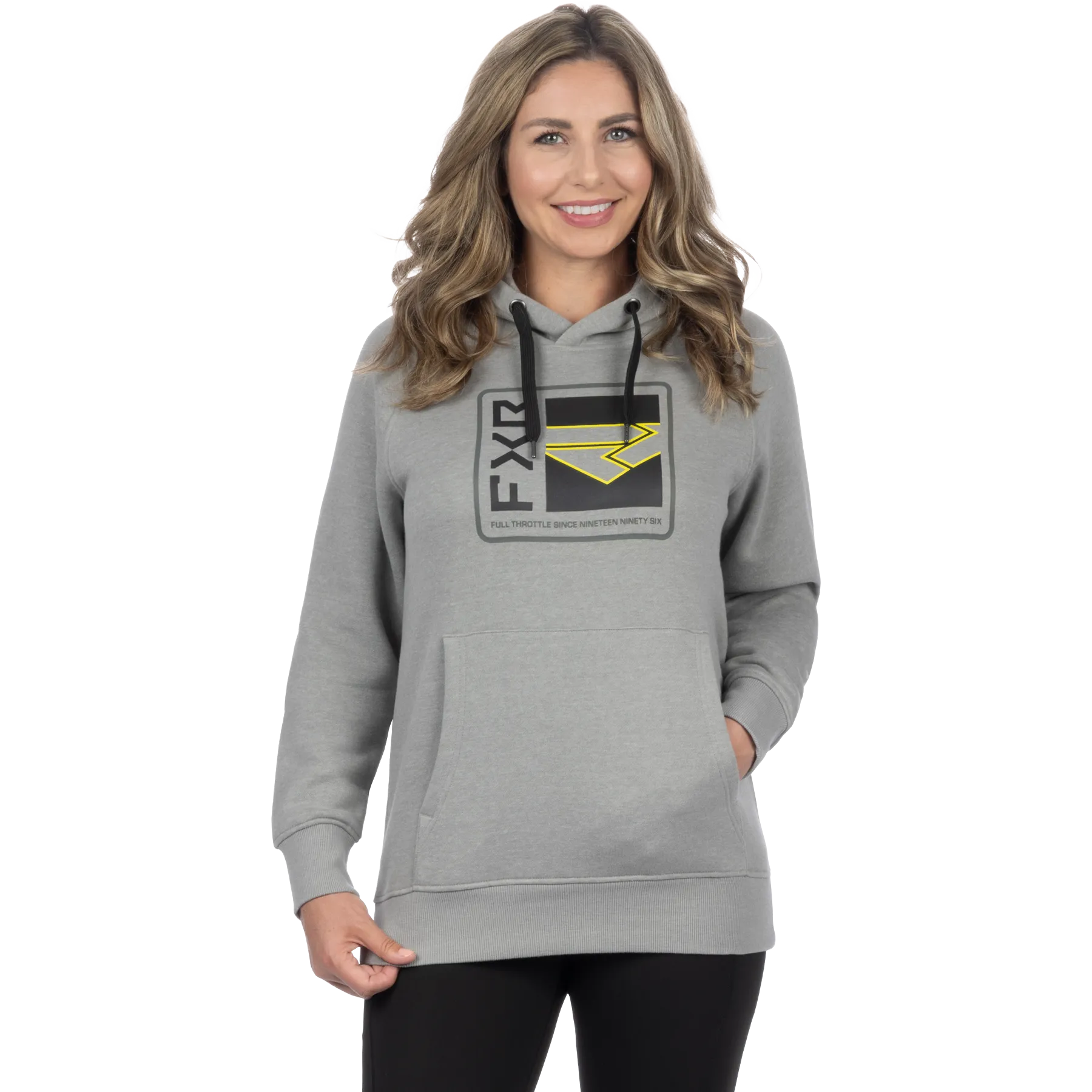 Unisex Broadcast Pullover Hoodie