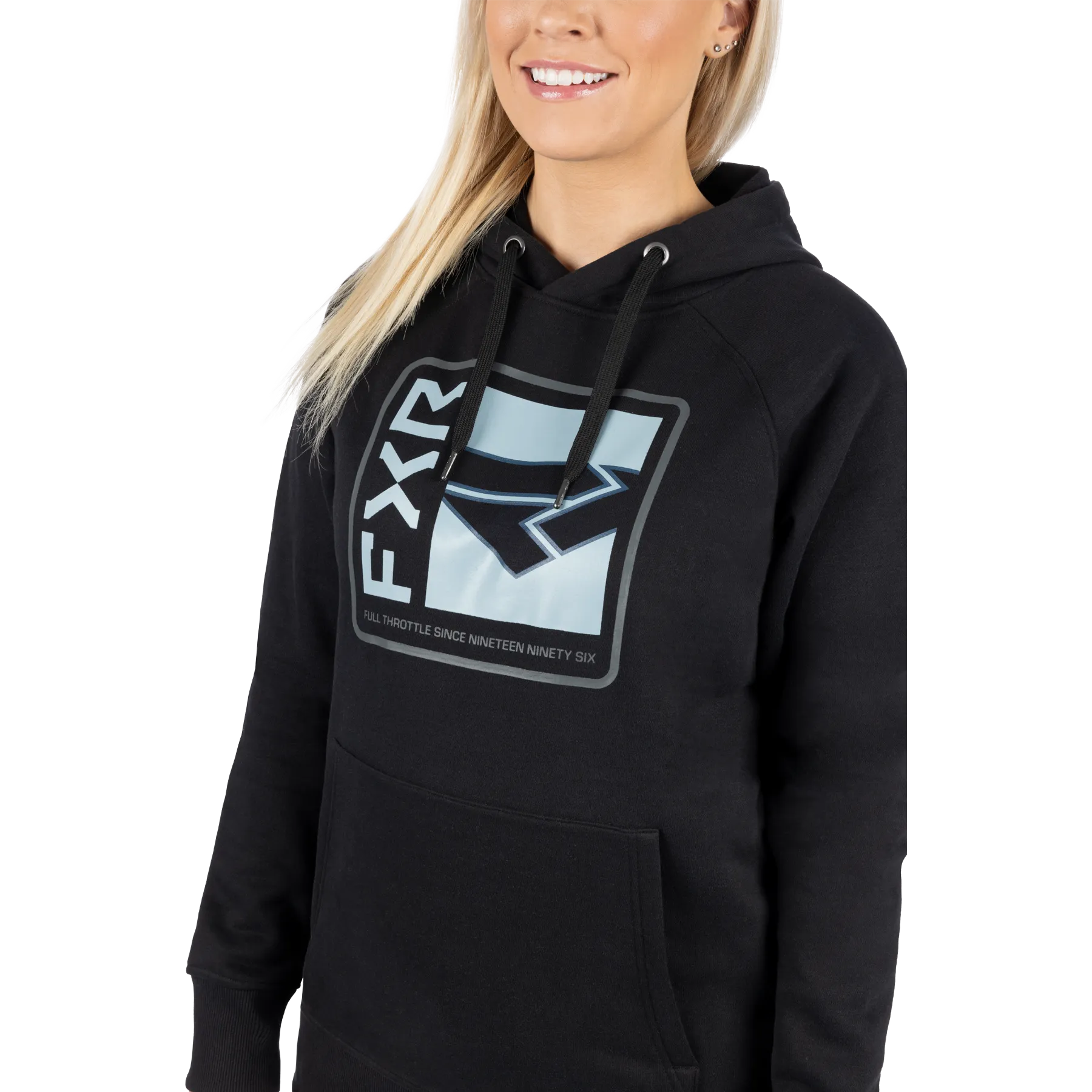Unisex Broadcast Pullover Hoodie