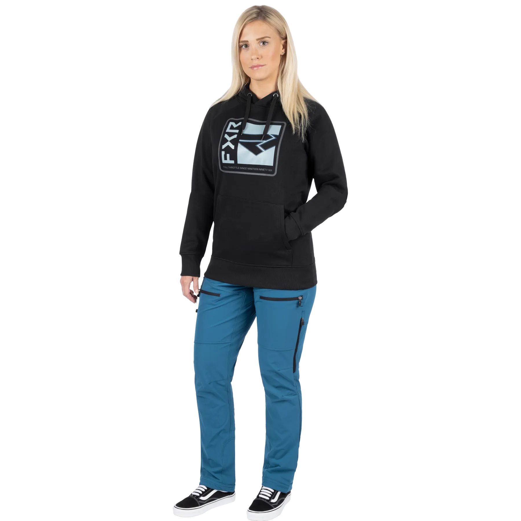 Unisex Broadcast Pullover Hoodie