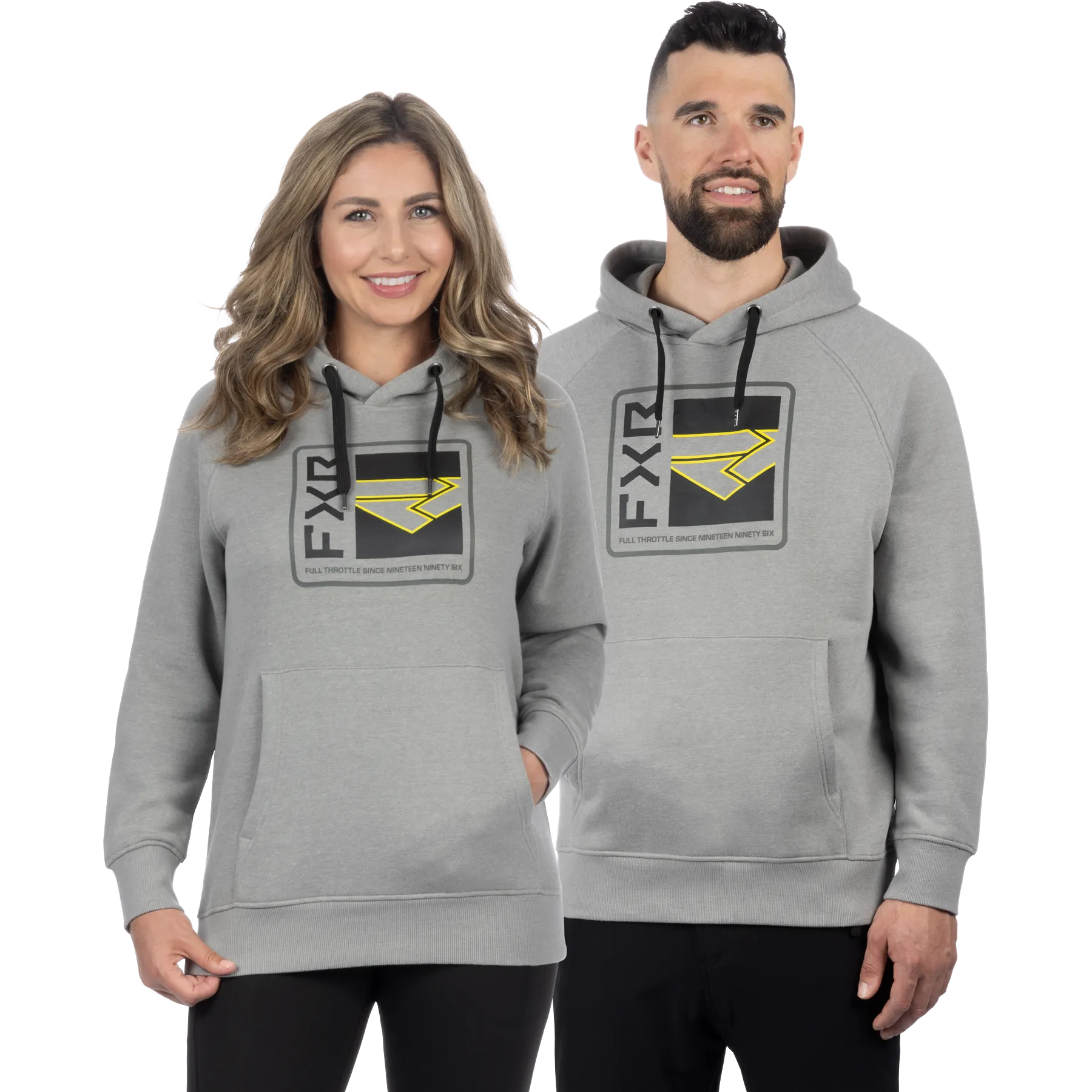Unisex Broadcast Pullover Hoodie