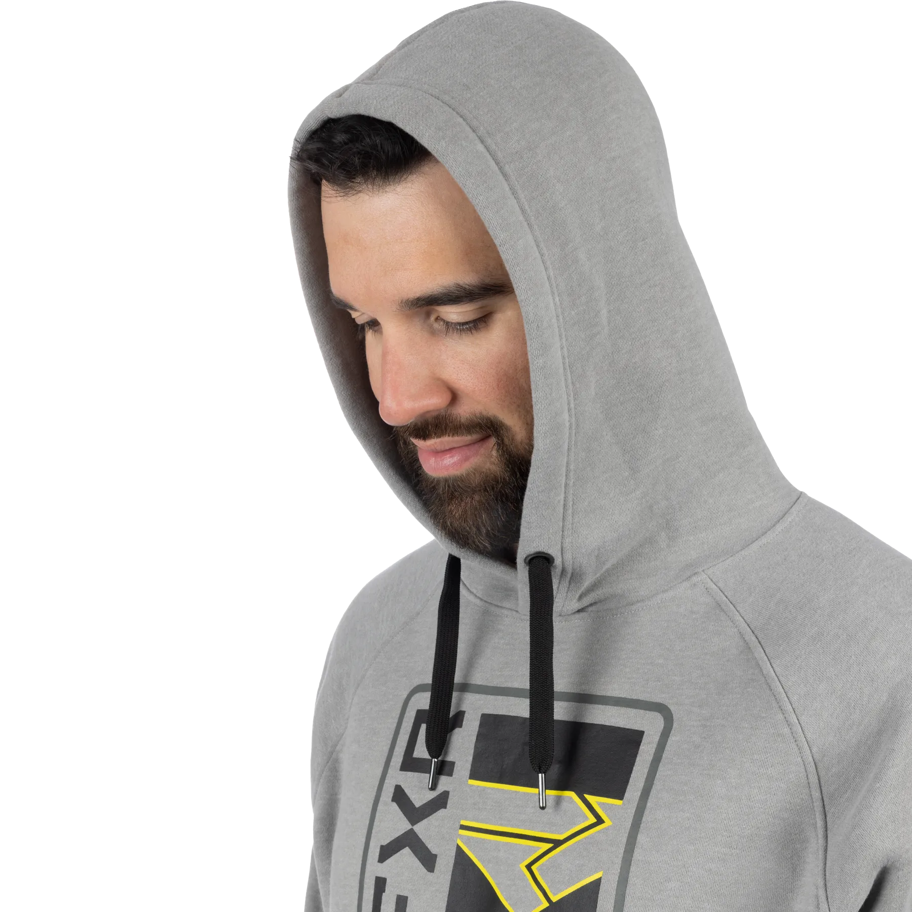 Unisex Broadcast Pullover Hoodie