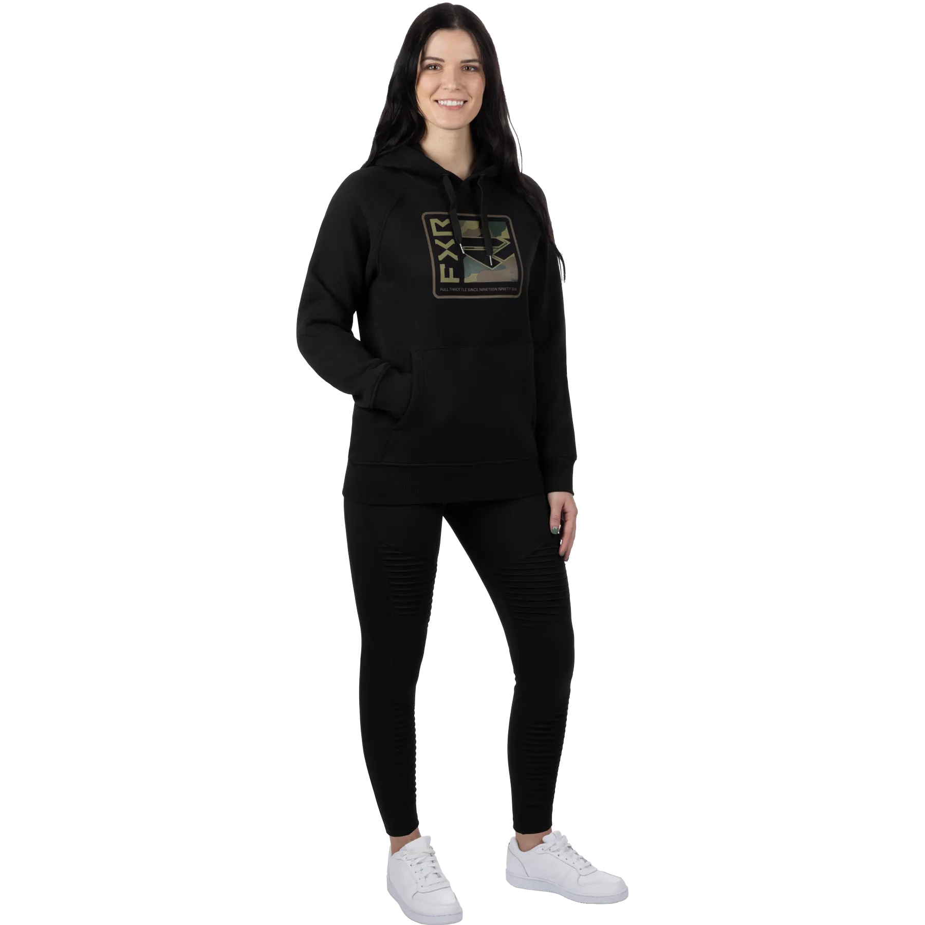 Unisex Broadcast Pullover Hoodie