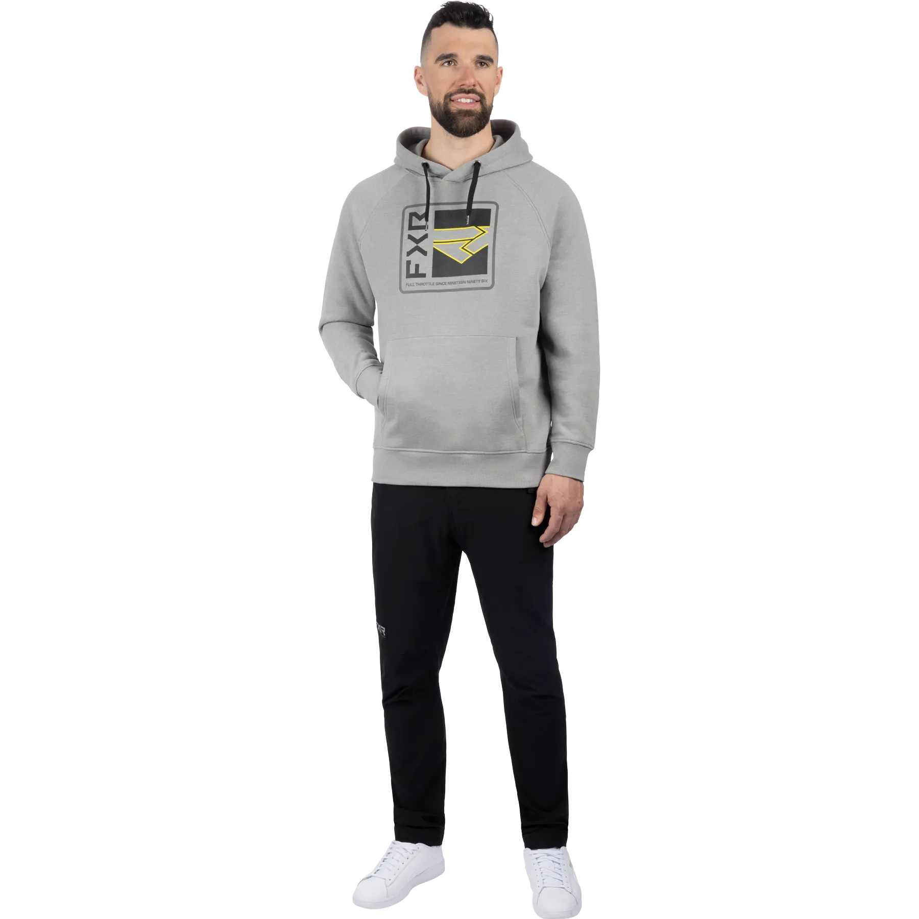 Unisex Broadcast Pullover Hoodie