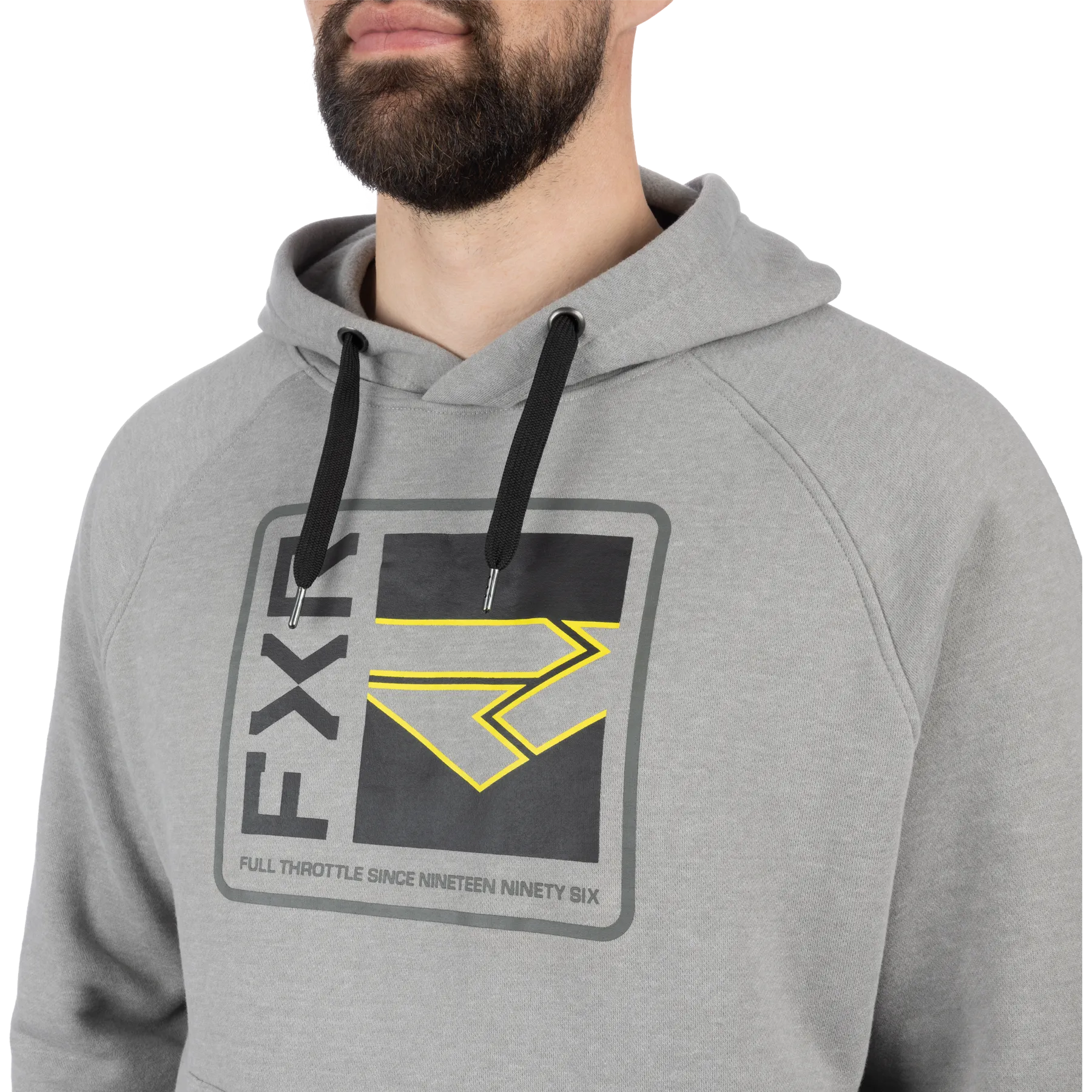 Unisex Broadcast Pullover Hoodie