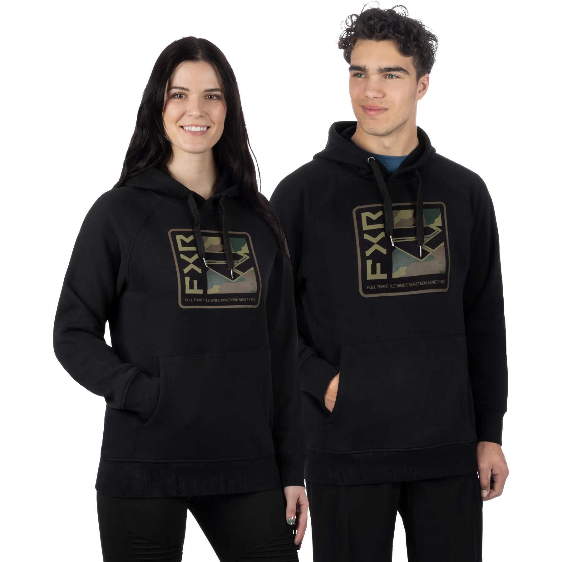 Unisex Broadcast Pullover Hoodie