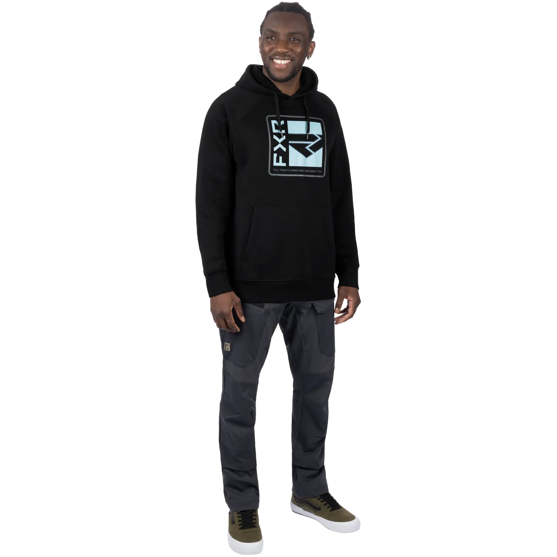 Unisex Broadcast Pullover Hoodie