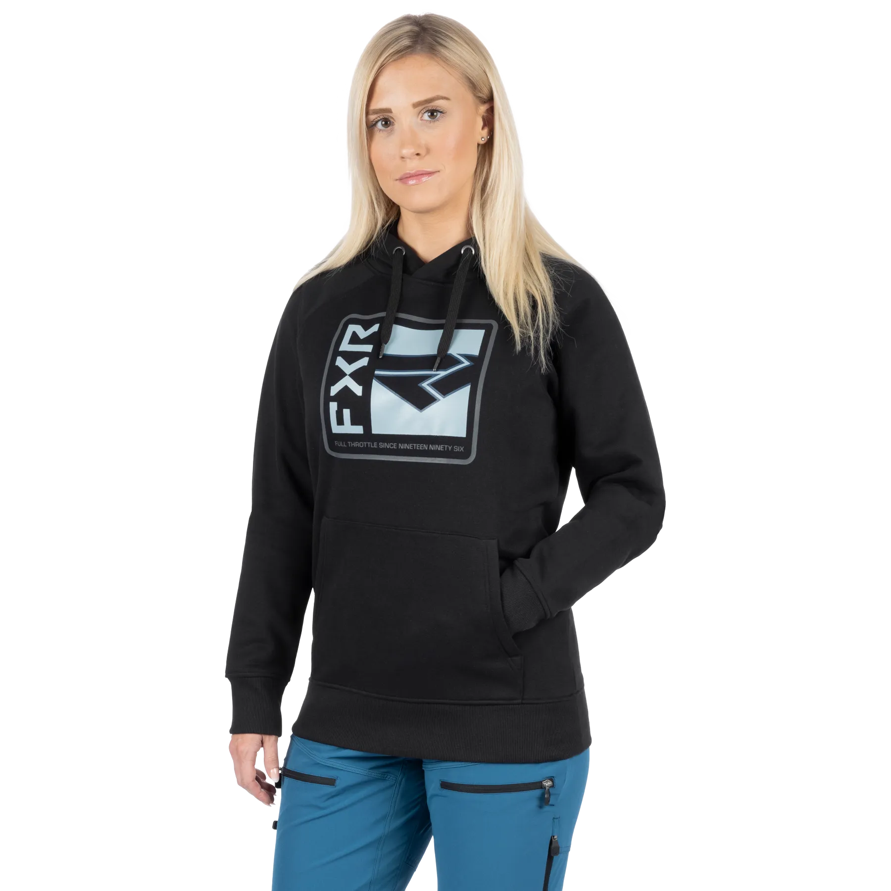 Unisex Broadcast Pullover Hoodie