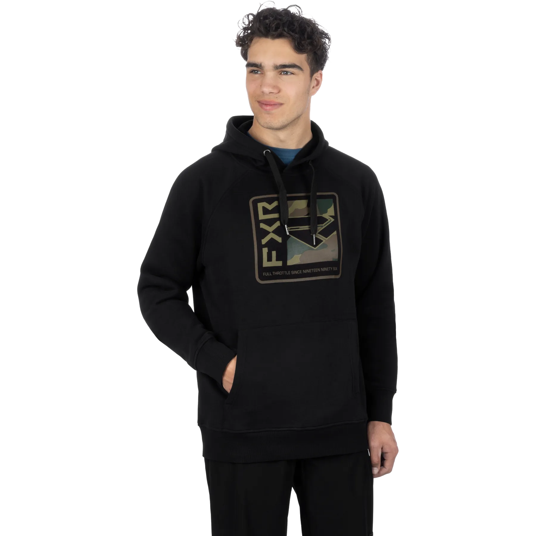 Unisex Broadcast Pullover Hoodie