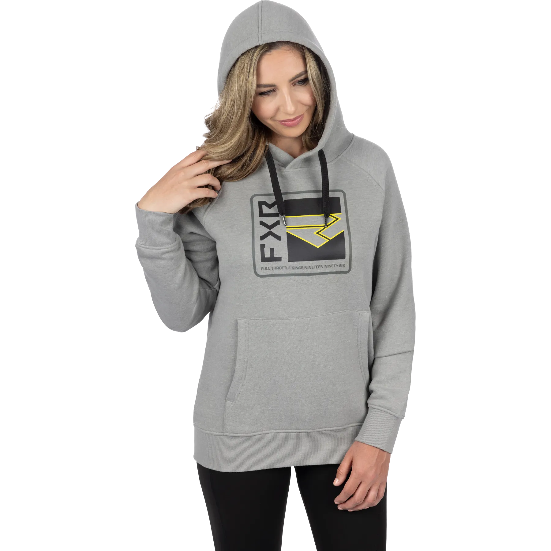 Unisex Broadcast Pullover Hoodie