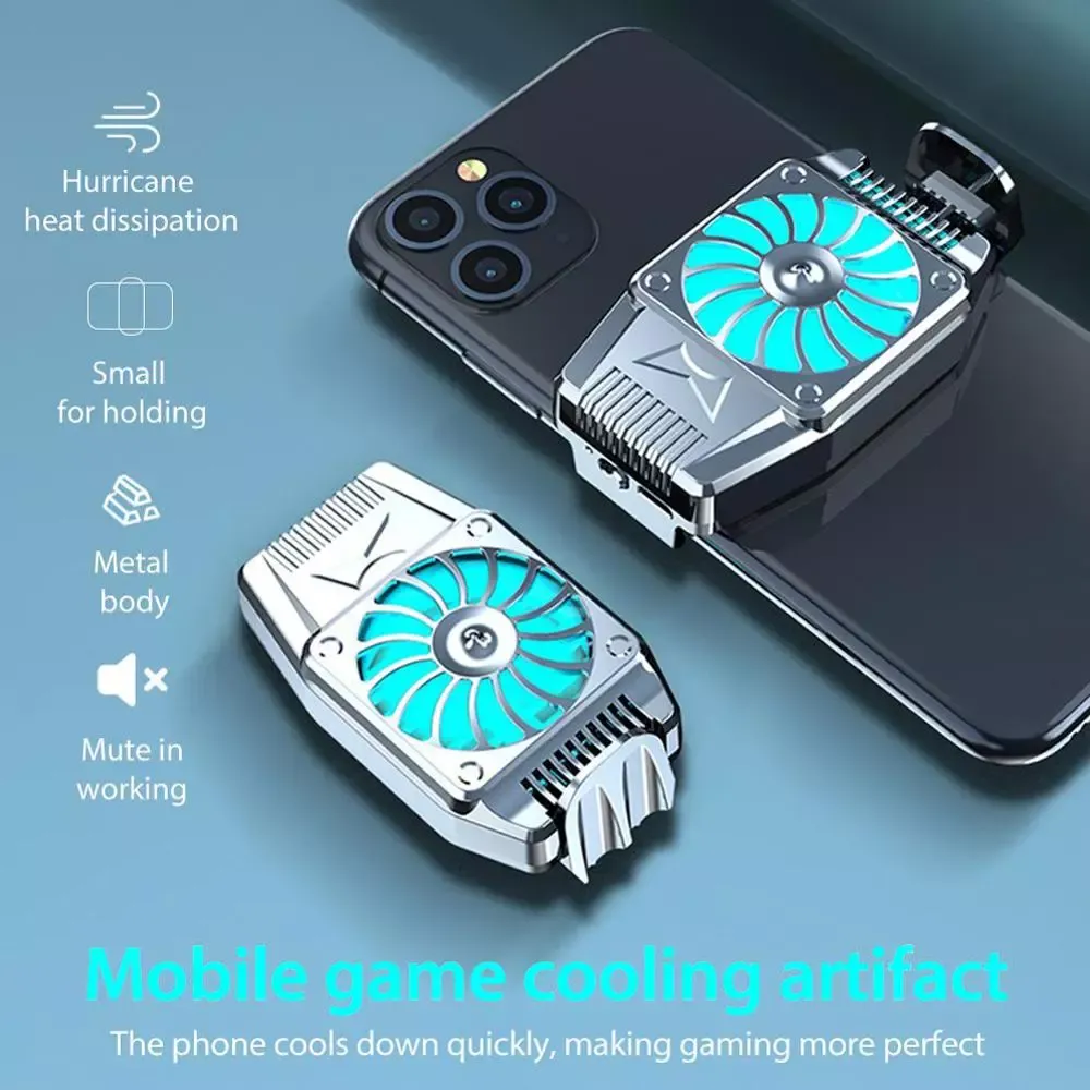 Universal USB Cooling System Fan Mobile Phone