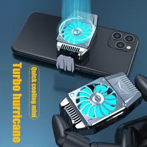 Universal USB Cooling System Fan Mobile Phone