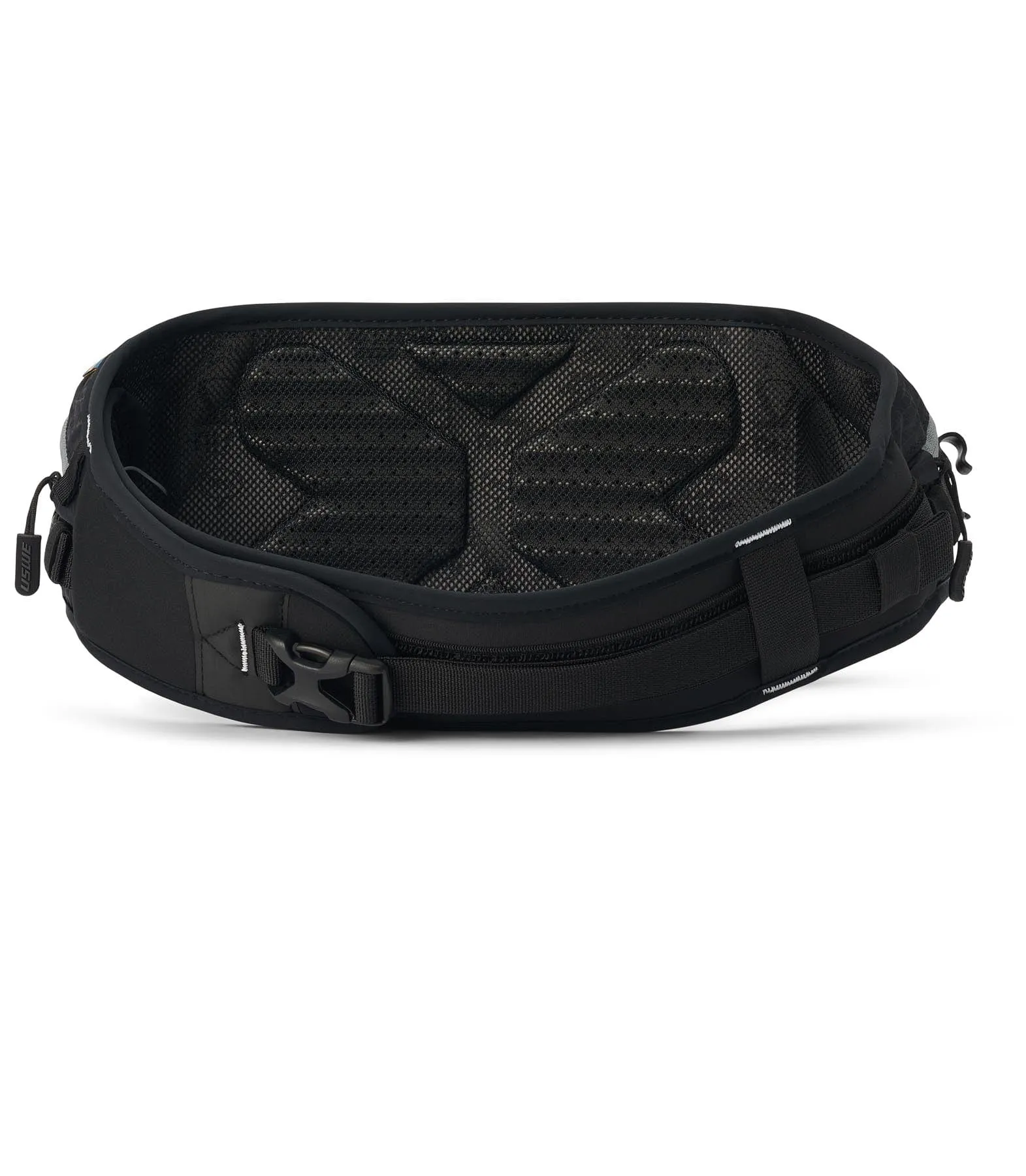USWE Zulo 6L Hydration System Waist Pack - Carbon Black