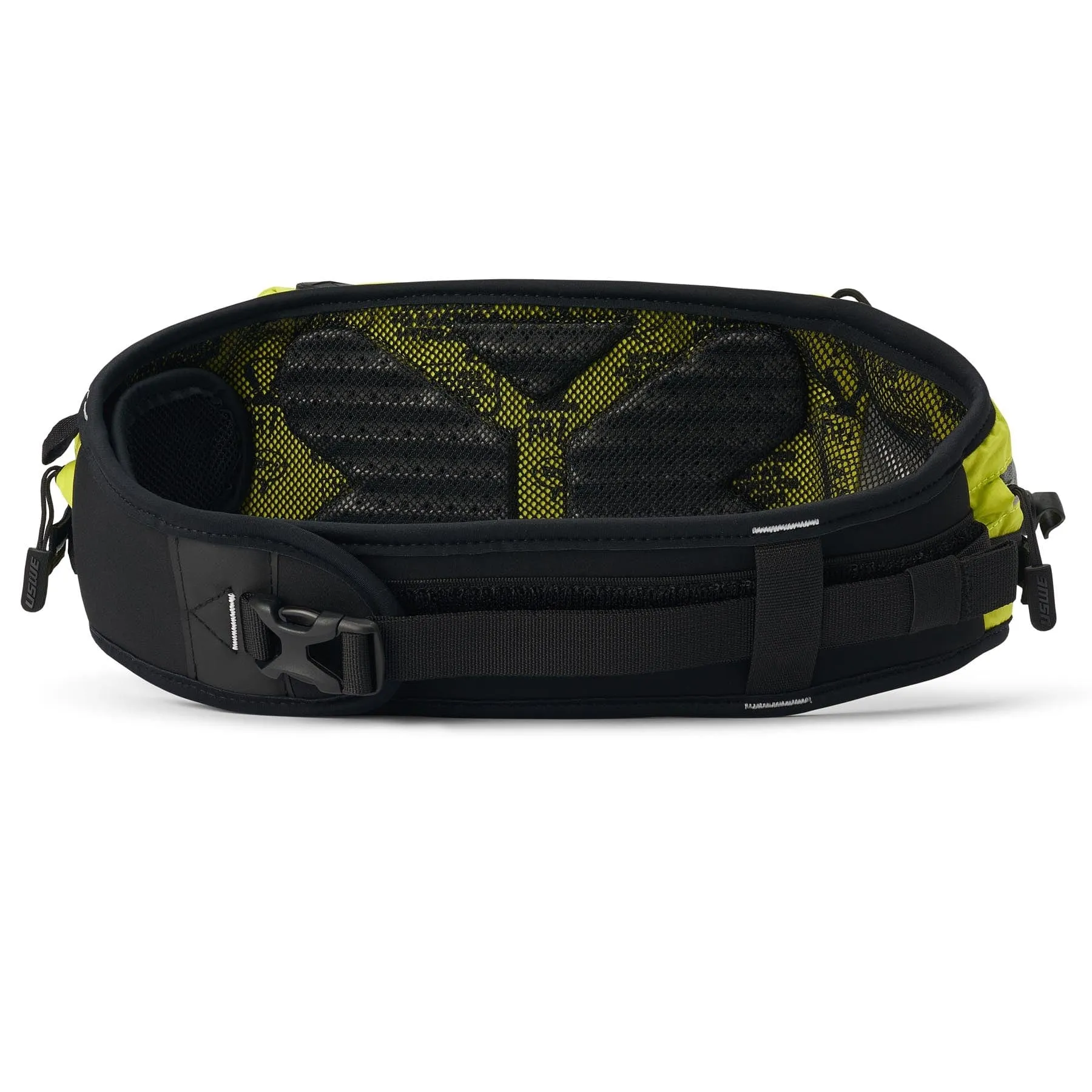 USWE Zulo 6L Hydration System Waist Pack - Crazy Yellow
