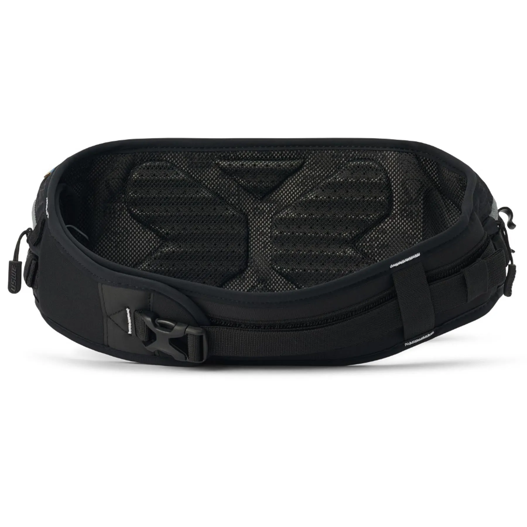 USWE Zulo 6L Winter Hydration System Waist Pack - Carbon Black
