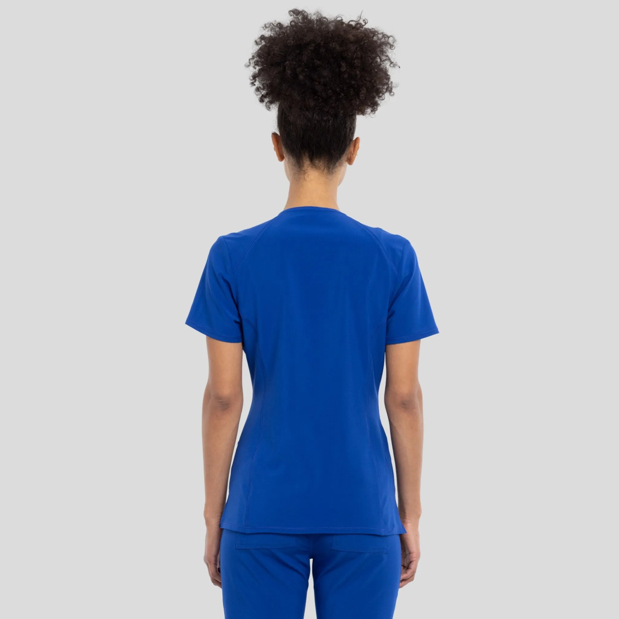 V-Neck Top | Galaxy