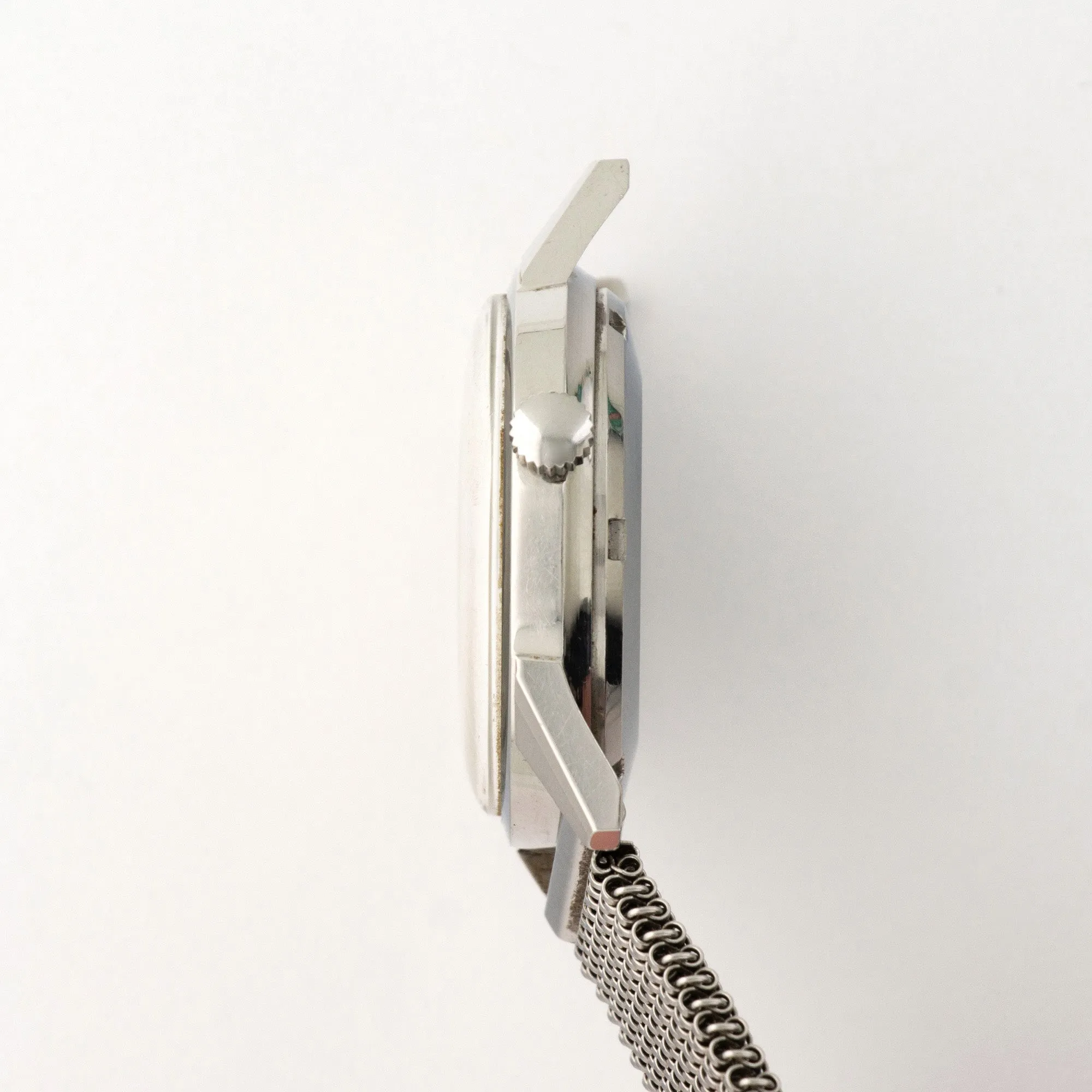 Vacheron Constantin Steel Automatic Watch Ref. 6562