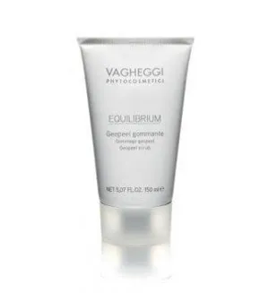 VAGHEGGI EQUILIBRIUM Gumming Geopeel Scrub 150ml