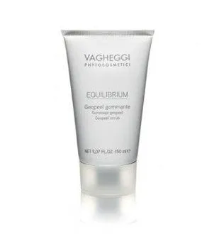 VAGHEGGI EQUILIBRIUM Gumming Geopeel Scrub 150ml