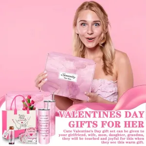 Valentines Day Gifts For Her Basket