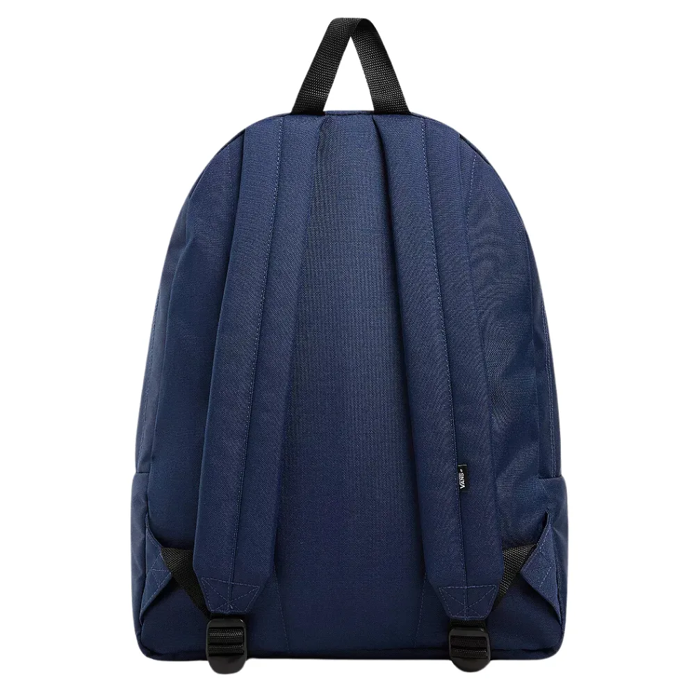 Vans Old Skool Print Backpack | Dress Blue