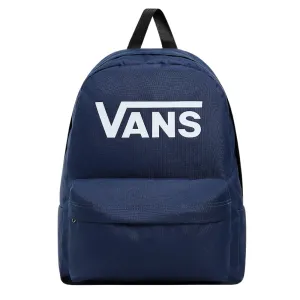 Vans Old Skool Print Backpack | Dress Blue