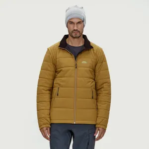 VESTE CONVERTIBLE PRIMO - Manteau pour hommes - Chlorophylle