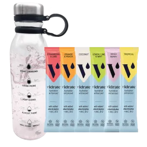 ViDrate Hydration Starter Pack