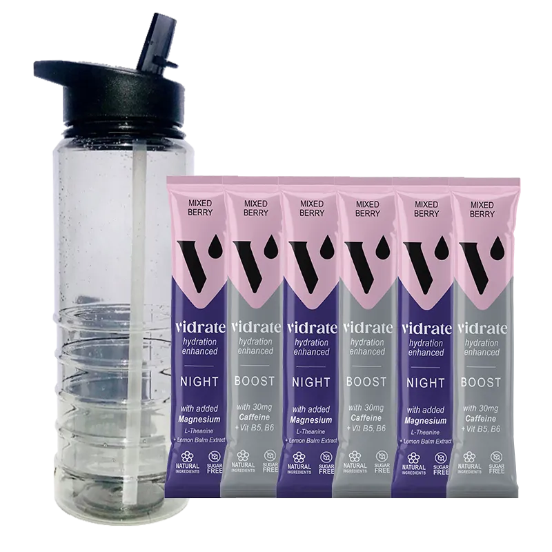 ViDrate Hydration Starter Pack