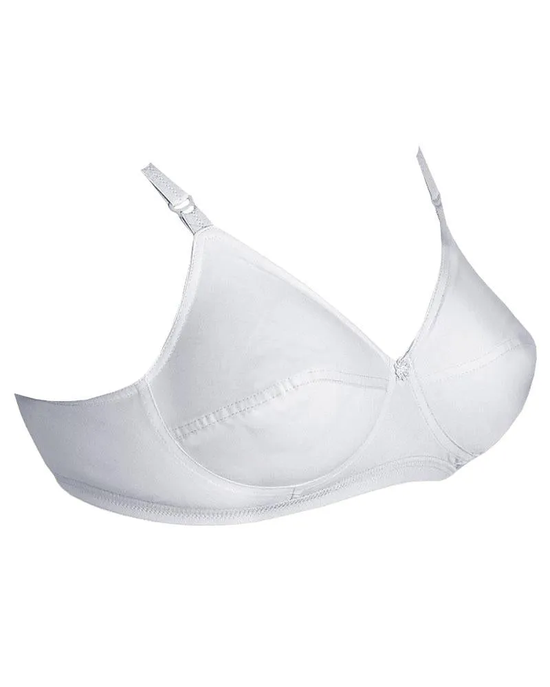 Vimla Full Cup Bra - Tulip - Black