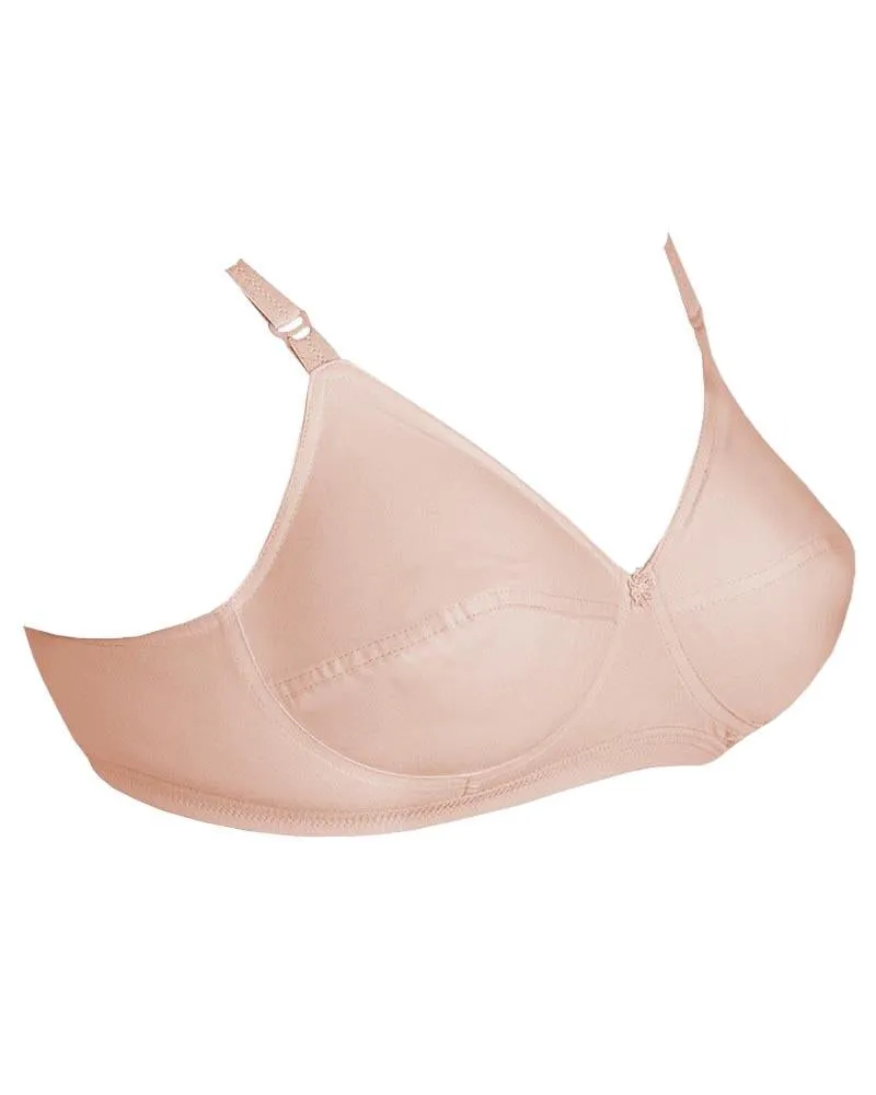 Vimla Full Cup Bra - Tulip - Black