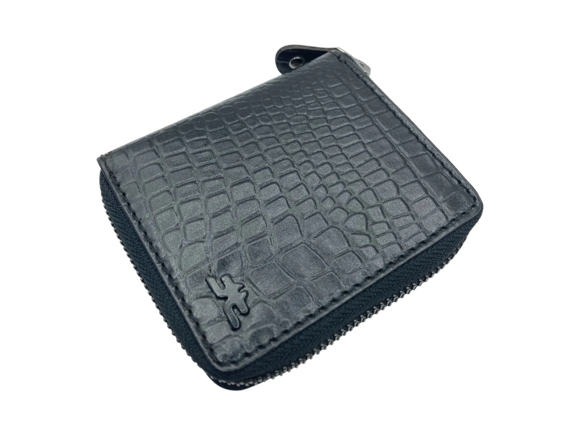VIP Full Zip RFID Men's Wallet , Multiple Card & Compact Bifold Wallet # 4397Z