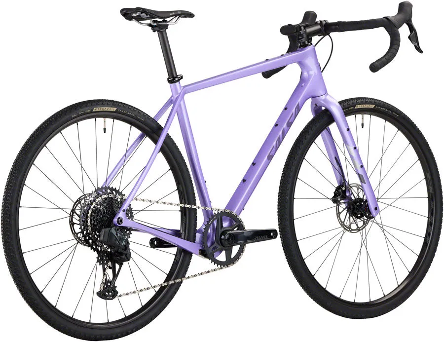 Warbird C Rival GX Eagle AXS Bike - Lilac