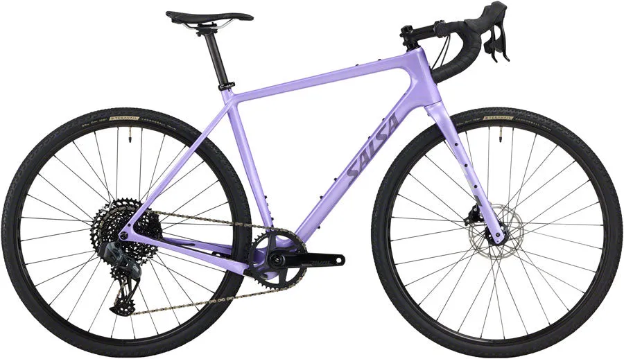 Warbird C Rival GX Eagle AXS Bike - Lilac