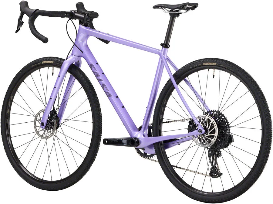 Warbird C Rival GX Eagle AXS Bike - Lilac