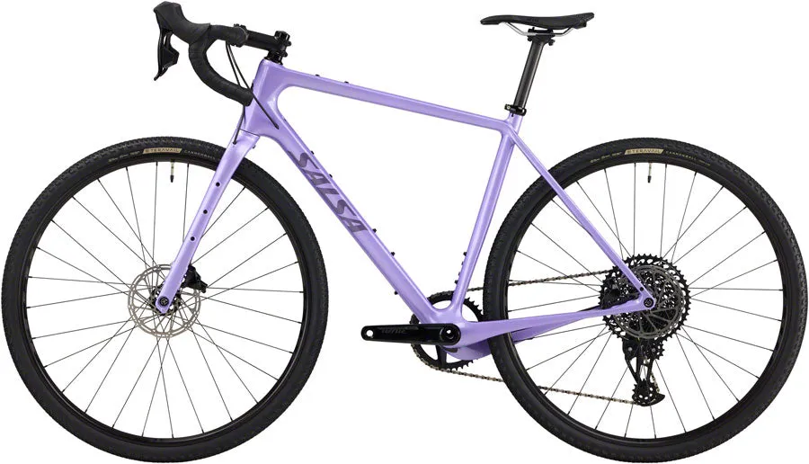 Warbird C Rival GX Eagle AXS Bike - Lilac