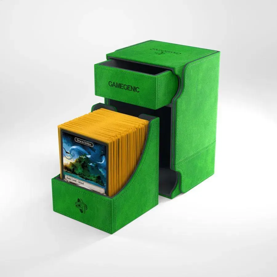 Watchtower 100  Convertible Green