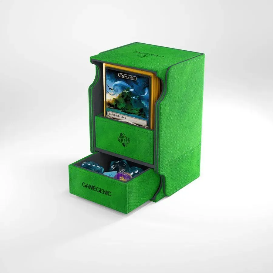 Watchtower 100  Convertible Green