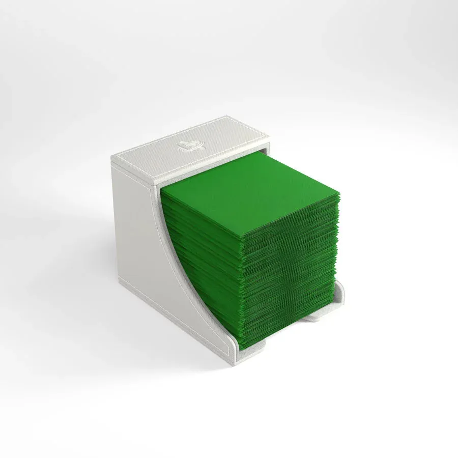 Watchtower 100  White - Convertible Deck Box
