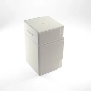 Watchtower 100  White - Convertible Deck Box