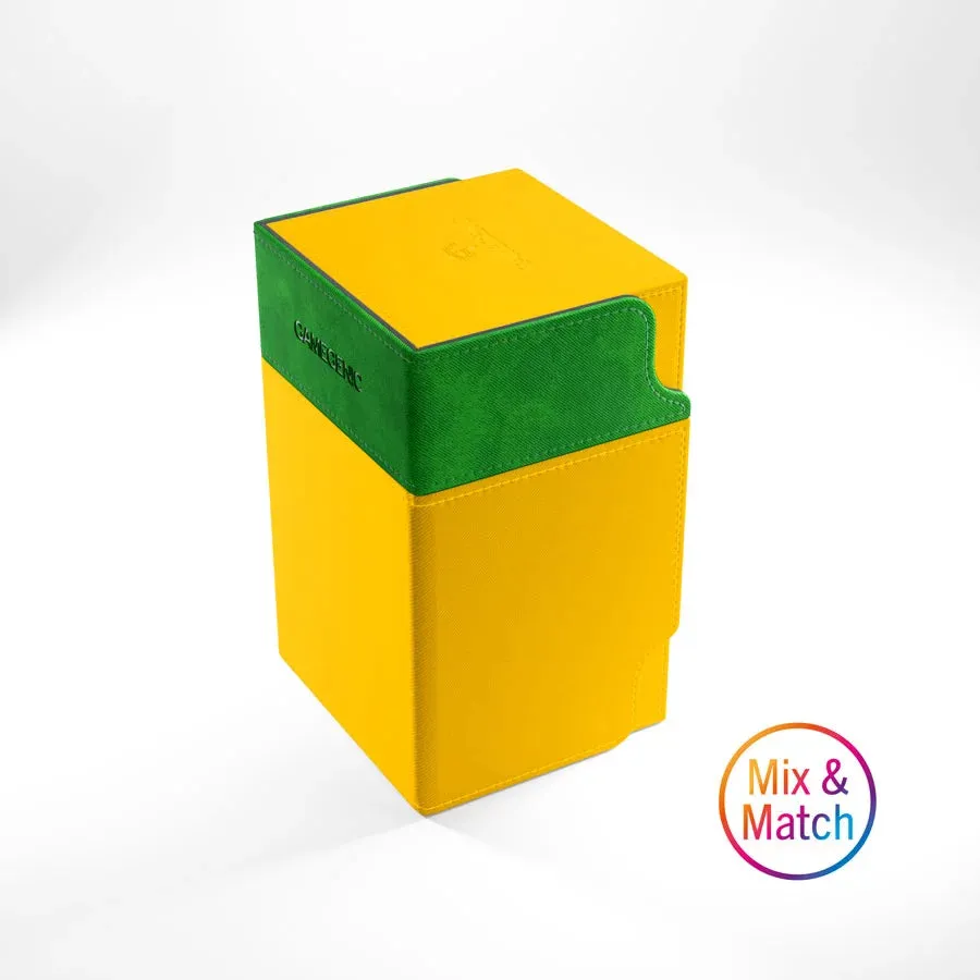 Watchtower 100  Yellow - Convertible Deck Box