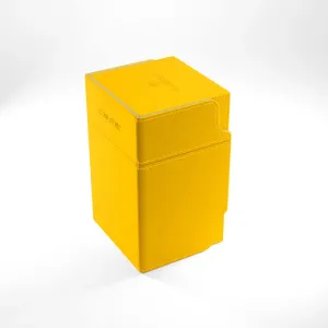 Watchtower 100  Yellow - Convertible Deck Box