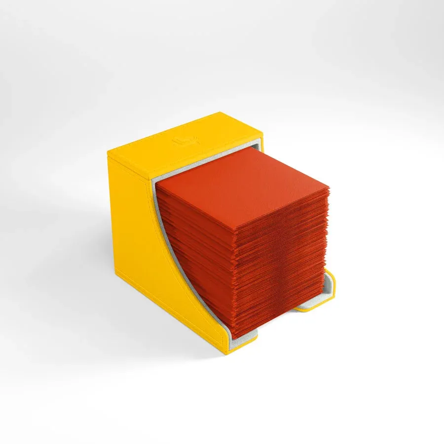 Watchtower 100  Yellow - Convertible Deck Box