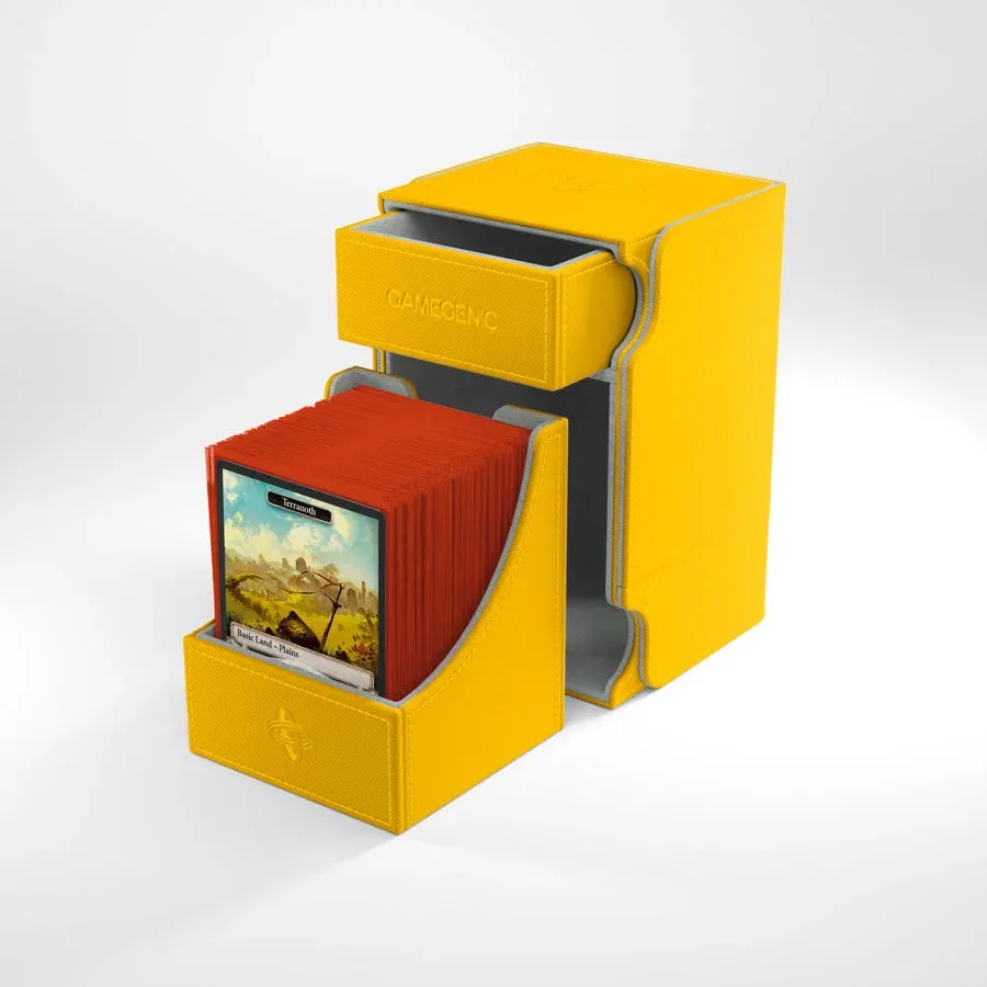 Watchtower 100  Yellow - Convertible Deck Box