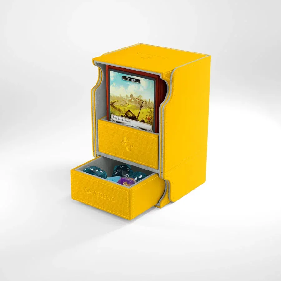 Watchtower 100  Yellow - Convertible Deck Box