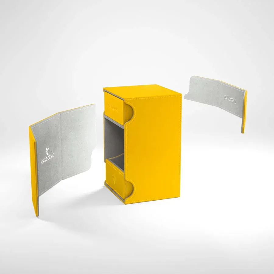 Watchtower 100  Yellow - Convertible Deck Box
